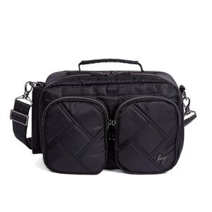 Lug Rider Crossbody - EUC